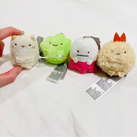 ✨ SUMMIKO GURASHI MINI PLUSHIES ✨ - Picture 3 of 3